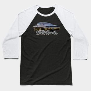 1968 Chevrolet Impala SS 427 2 door hardtop Baseball T-Shirt